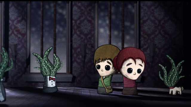 Lovecraftian Horror Has Never Looked More Adorable Than It Does In This Animated Short