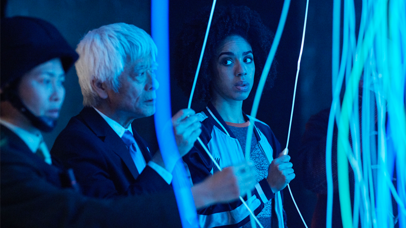 Doctor Who Just Pulled Off A Barnstorming Cliffhanger