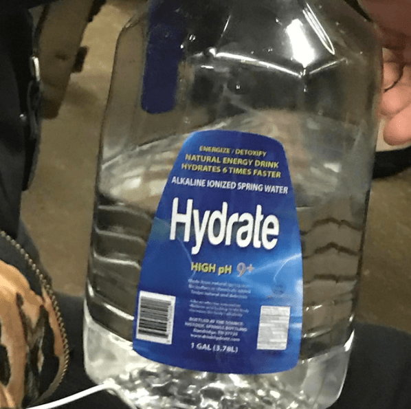 Is Alkaline Water Just A Way Of Making Expensive Pee?
