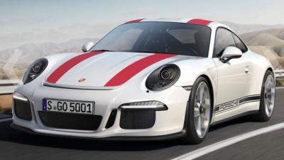 Porsche To Crack Down On People Who Flip Their Cars For Profit