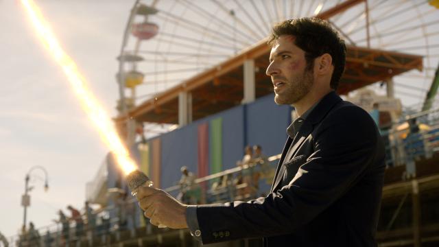 Lucifer Really Shouldn’t Be As Good As It Is