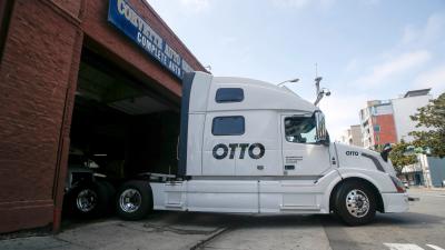 Uber’s Self-Driving Truck Unit Is Being Investigated By The California DMV For Its Road Tests 