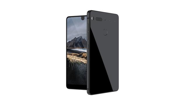 Our First Look At The Essential Phone, Android Done Right