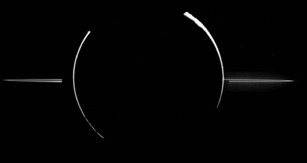 This Look At Jupiter’s Rings From The Inside Is Breathtaking