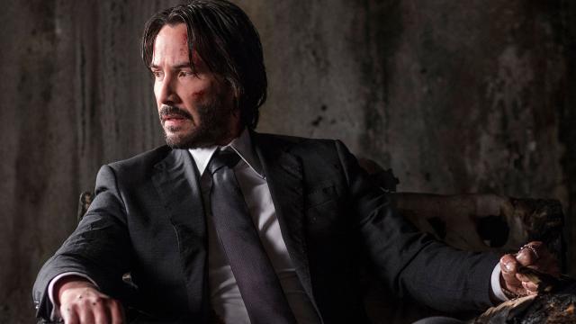All Aboard The John Wick 3 Hype Train, Folks: There’s A Poster And A Synopsis