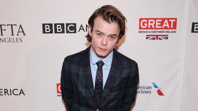 The Newest New Mutant Cast Member Is Stranger Things’ Charlie Heaton