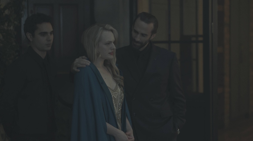 On The Handmaid’s Tale, Gilead’s Morality Is Exposed As A Perverted Lie