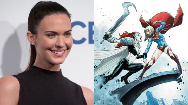 Odette Annable Will Play Supergirl’s Next Big Bad, Reign