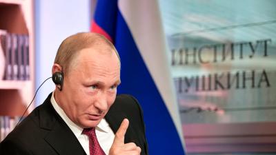 Putin Praises ‘Patriotic’ Russian Hackers He Definitely Doesn’t Know Or Employ