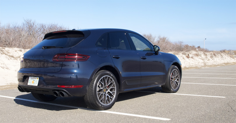 The Porsche Macan GTS Is The Ultimate City Survival Vehicle