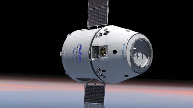 SpaceX To Fly A Recycled Spacecraft For The First Time Today
