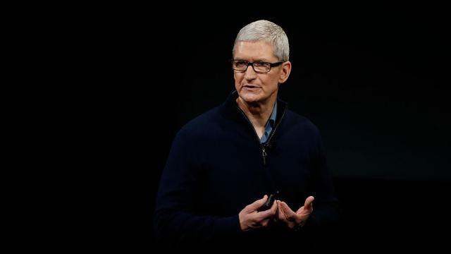Tim Cook Sends Memo To Apple Staff Condemning Departure From Paris Agreement