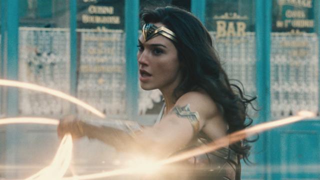 There’s Some Confusion As To When A Wonder Woman Sequel Would Be Set