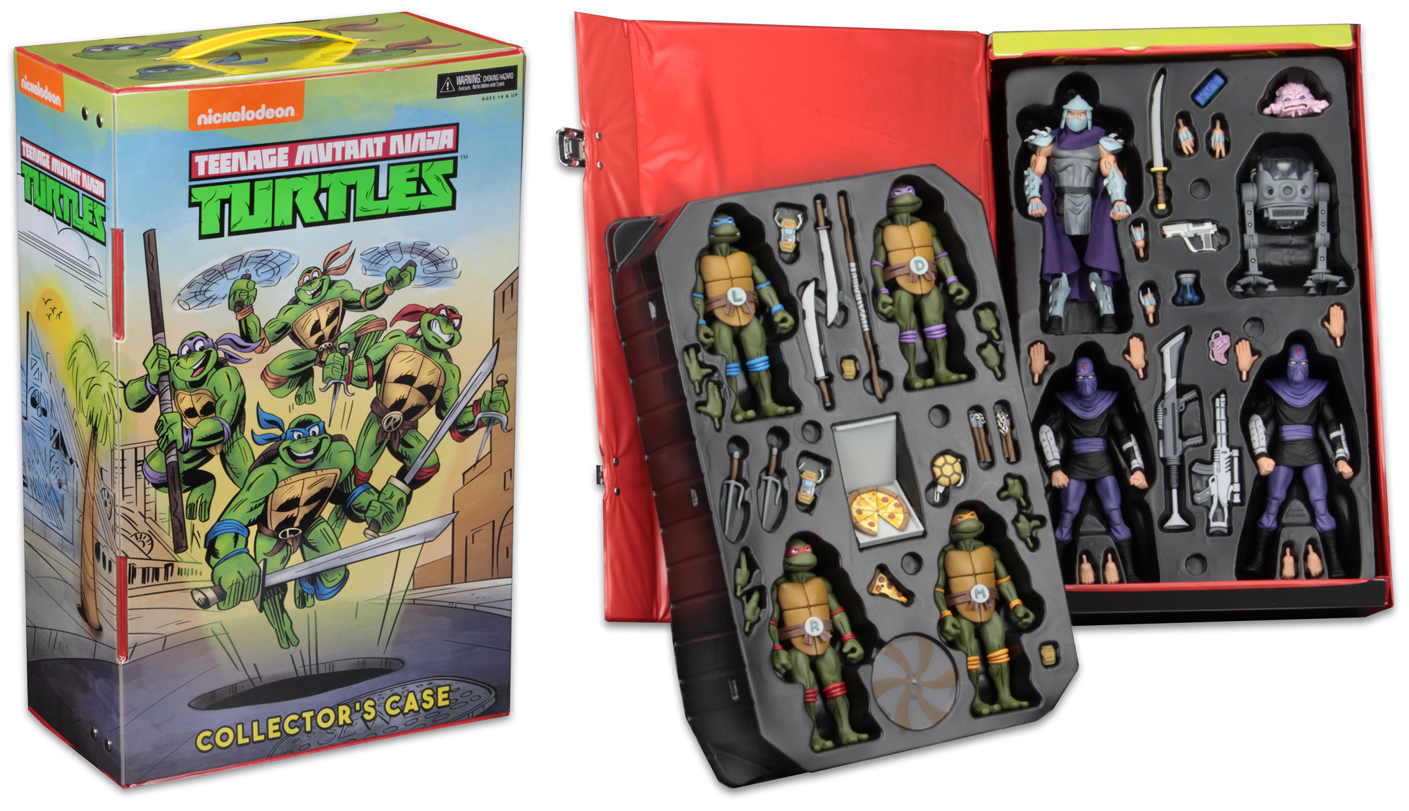 The Most Amazing Teenage Mutant Ninja Turtles Set, And More Wonderful Toys Of The Week