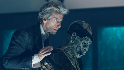 Reach Out To The Truth In The Spoiler-Packed Doctor Who Discussion Thread