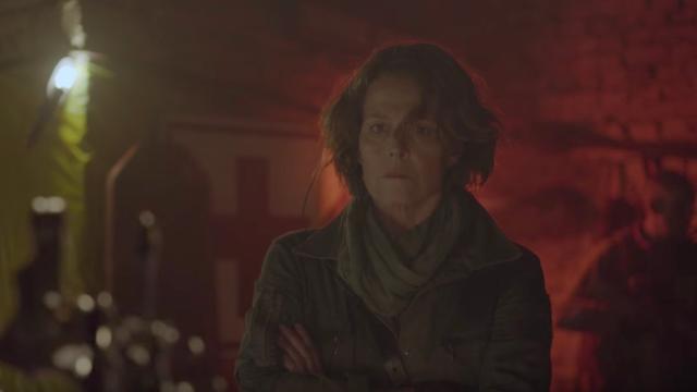 Sigourney Weaver Pops Up In A Weird New Trailer For Neill Blomkamp’s Short Film Project 