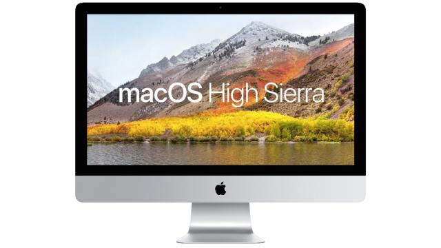 MacOS High Sierra: The New Features Coming To Your Computer