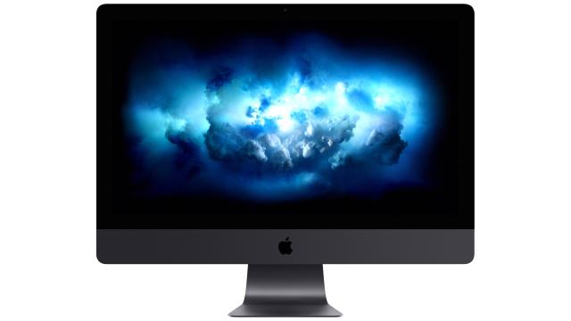 The iMac Pro Is Apple’s New Super-Powered Workhorse