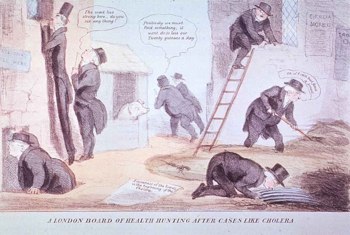 How Fake Science Saved Lives In Victorian London
