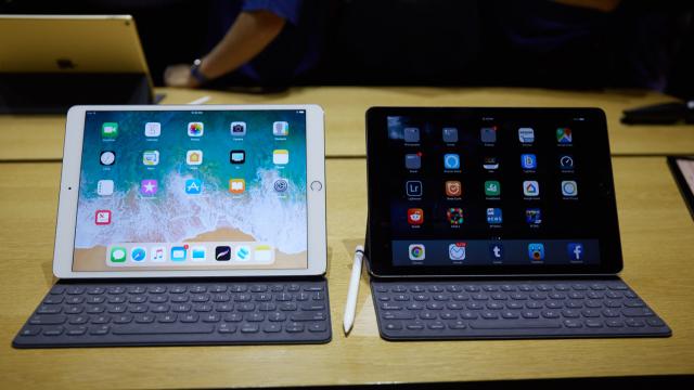 Apple’s New iPad Pro Takes A Stride Towards Killing Bezels