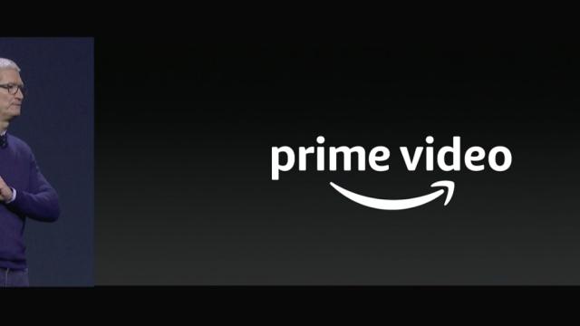 Amazon Prime Video Is Coming To Apple TV After Years Of Delay