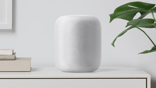 Apple’s New HomePod Looks Fine As Hell