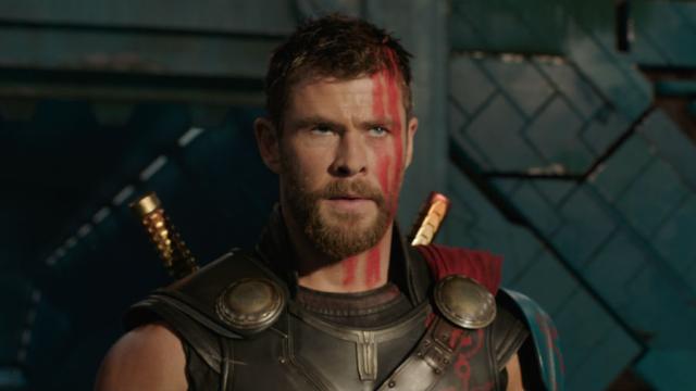 Thor Still Feels Left Out On The Set Of Avengers: Infinity War