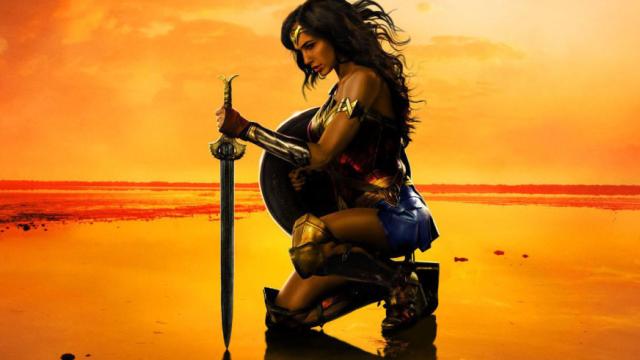 The Wonder Woman Movie Understands Why Superheroes Exist