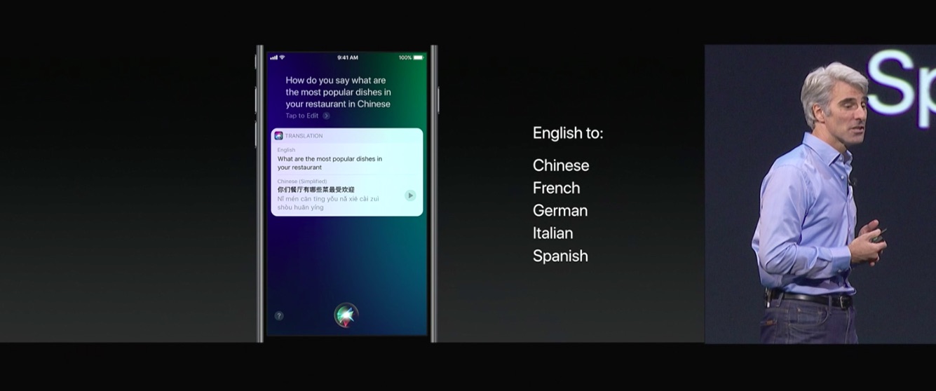 Here Are All Of The New Upgrades To Siri