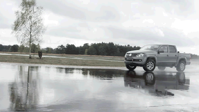 Your Car’s Tyres Could Soon Know When Roads Are Wet And Slippery Before You Do