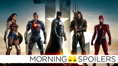 New Rumours About Those Justice League Reshoots