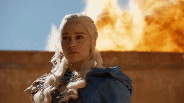 Game Of Thrones Decided To Set Even More People On Fire This Season, Because Sure, Why Not