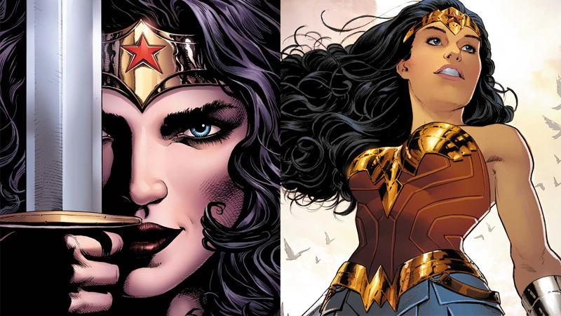 These Are The Essential Comics To Read After You’ve Watched Wonder Woman 