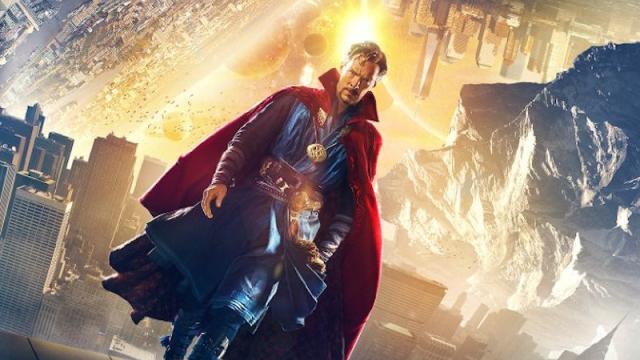 Stan Lee’s Cameo In Doctor Strange Could Have Been A Lot Creepier