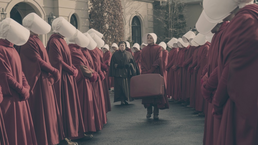 Offred Goes Mission: Impossible As The Handmaid’s Tale Sets The Stage For A Revolution