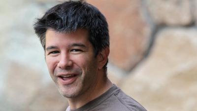 Uber’s CEO Searches For Enlightenment In Company Lactation Room