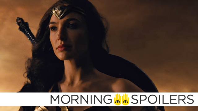 A Few Wonder Woman Favourites Will Return For Justice League
