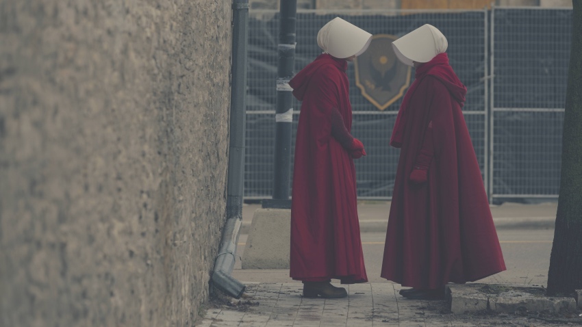 Offred Goes Mission: Impossible As The Handmaid’s Tale Sets The Stage For A Revolution