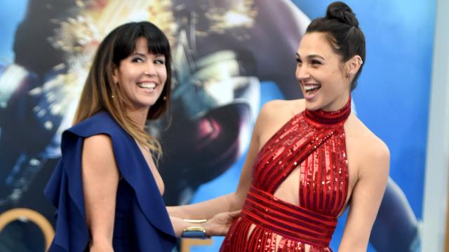 Why The Hell Isn’t Wonder Woman Director Patty Jenkins Already Signed For A Sequel?