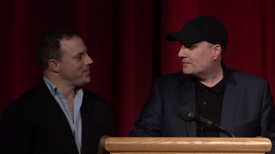Watch Geoff Johns And Kevin Feige Discuss The Legacy Of Richard Donner’s Superman: The Movie