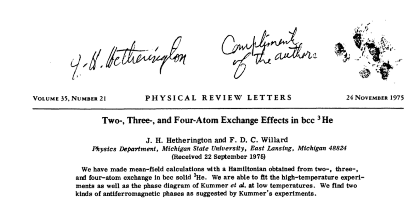The Secret History Of The Cat Who Authored A Physics Paper