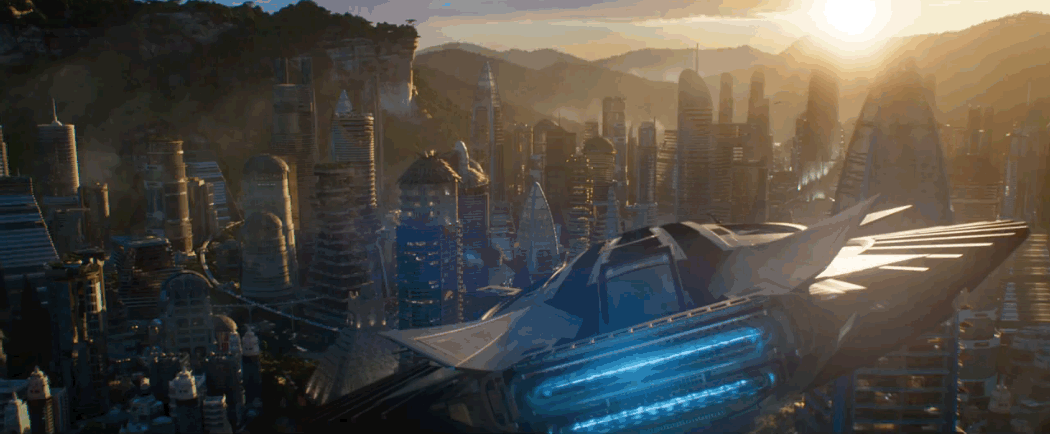 Everything We Learned From The Black Panther Teaser Trailer
