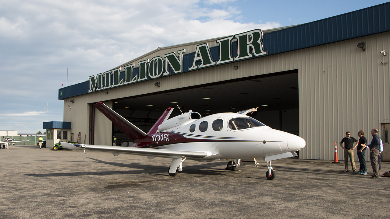 Why Did This Company Let Me Fly A $2.7 Million Aircraft?