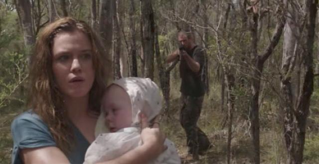 The Creepy New Killing Ground Trailer Will Make You Seriously Rethink Ever Going Camping Again