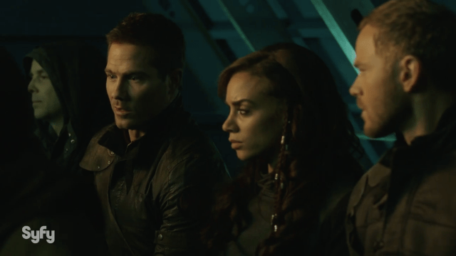 The Killjoys Trailer Proves That Being A Space Bounty Hunter Is The ‘Coolest Job In The Universe’
