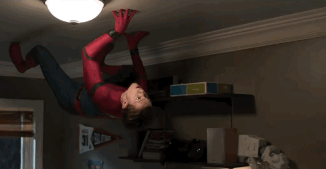 Spider-Man: Homecoming Went Through Seven LEGO Death Stars For One Gag 