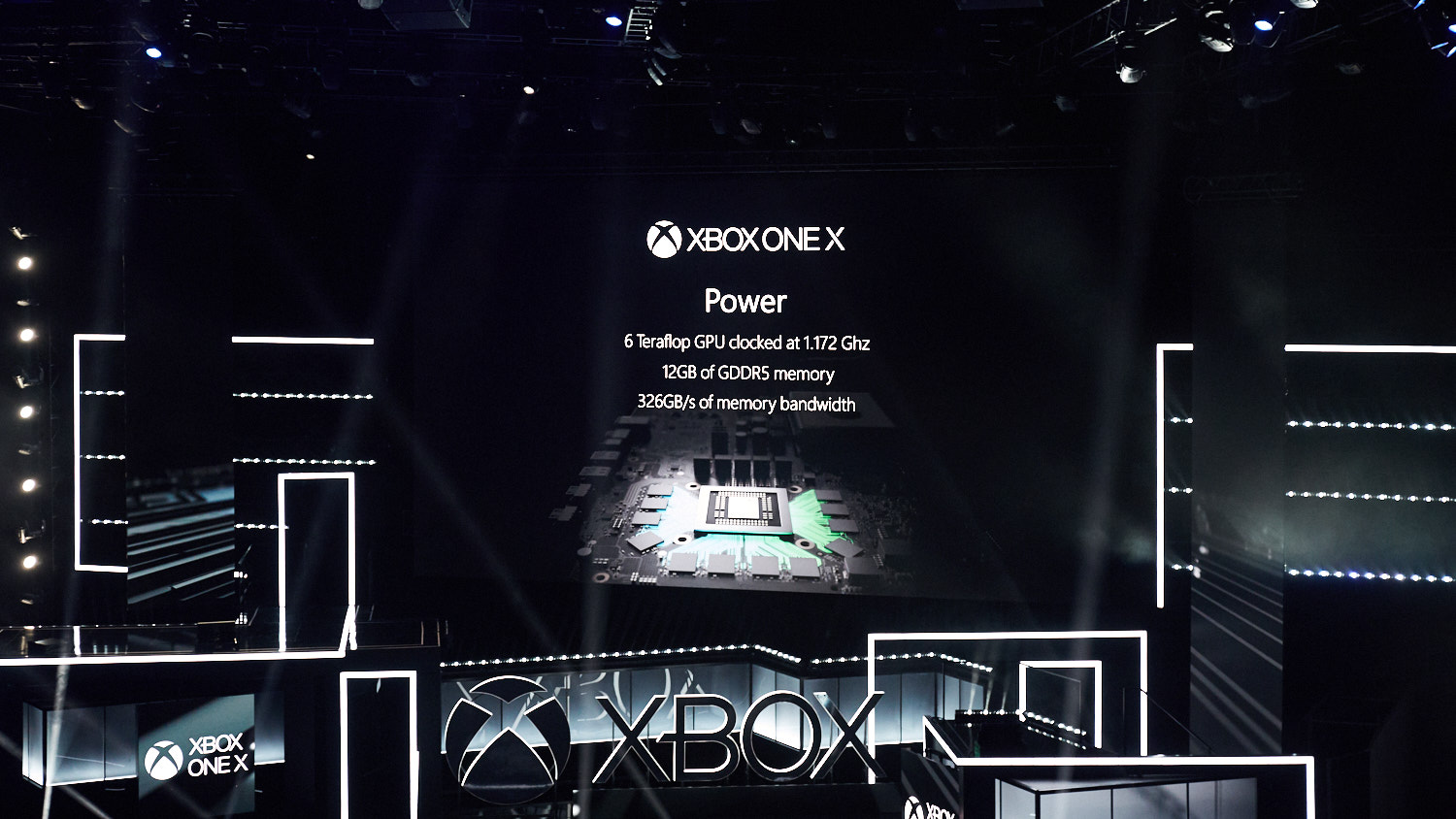 Everything You Need To Know About Microsoft’s Xbox One X 