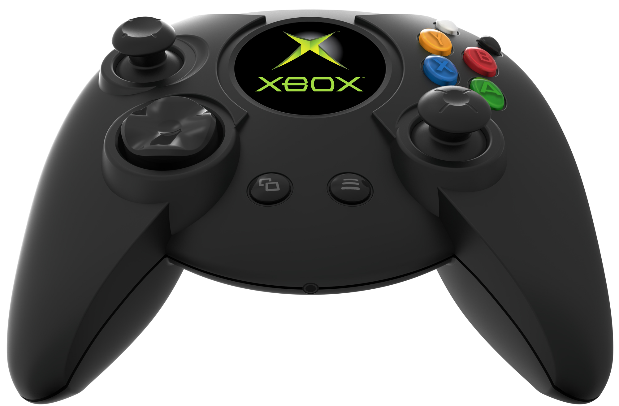 Gamers Love Nostalgia, So Someone Is Bringing Back The Original Xbox’s Gigantic Controllers