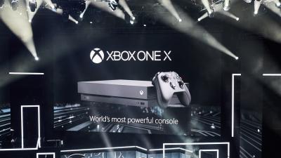 Everything You Need To Know About Microsoft’s Xbox One X 