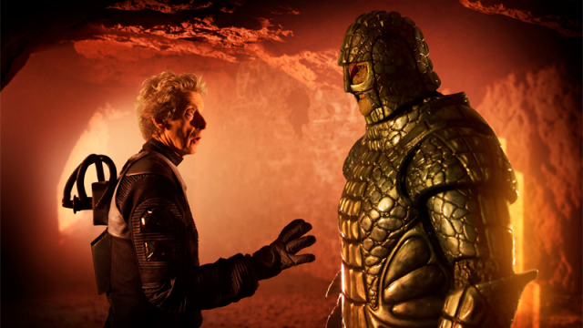 This Week, Doctor Who Returned To A Middling Status Quo